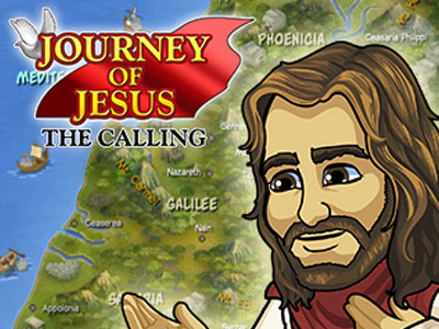 Journey of Jesus