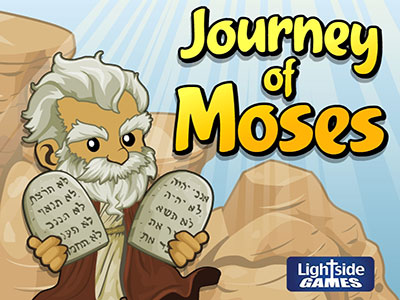 Journey of Moses