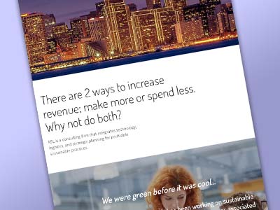 Responsible Solutions Site