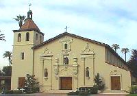 Mission Santa Clara